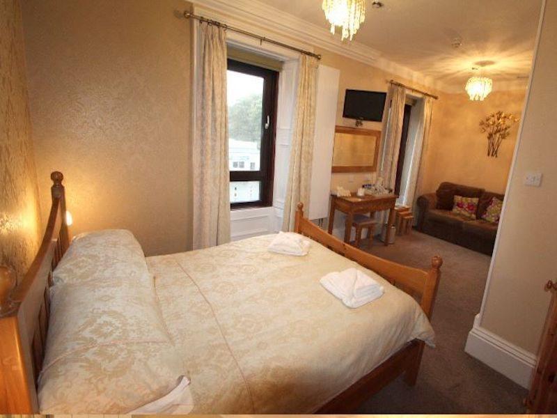 Hebridean Guest House Stornoway  Buitenkant foto