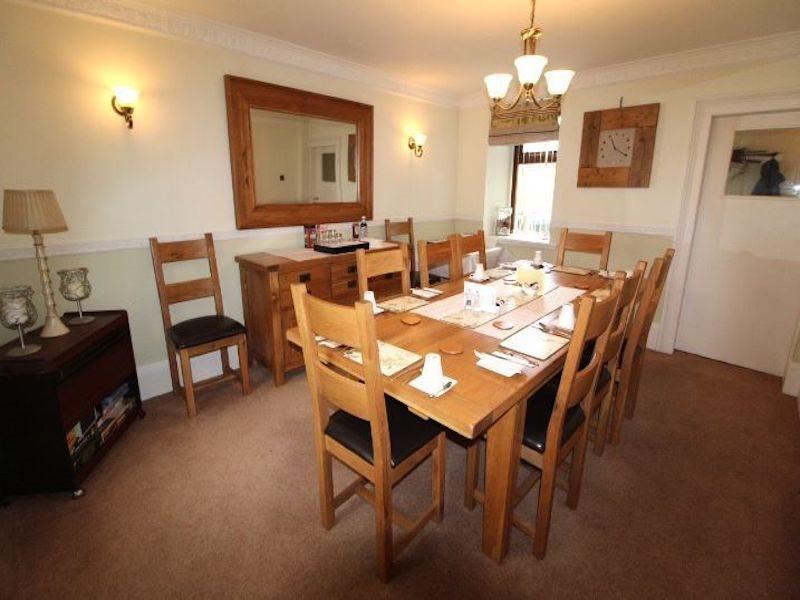 Hebridean Guest House Stornoway  Buitenkant foto