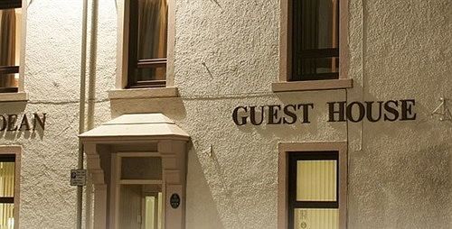 Hebridean Guest House Stornoway  Buitenkant foto