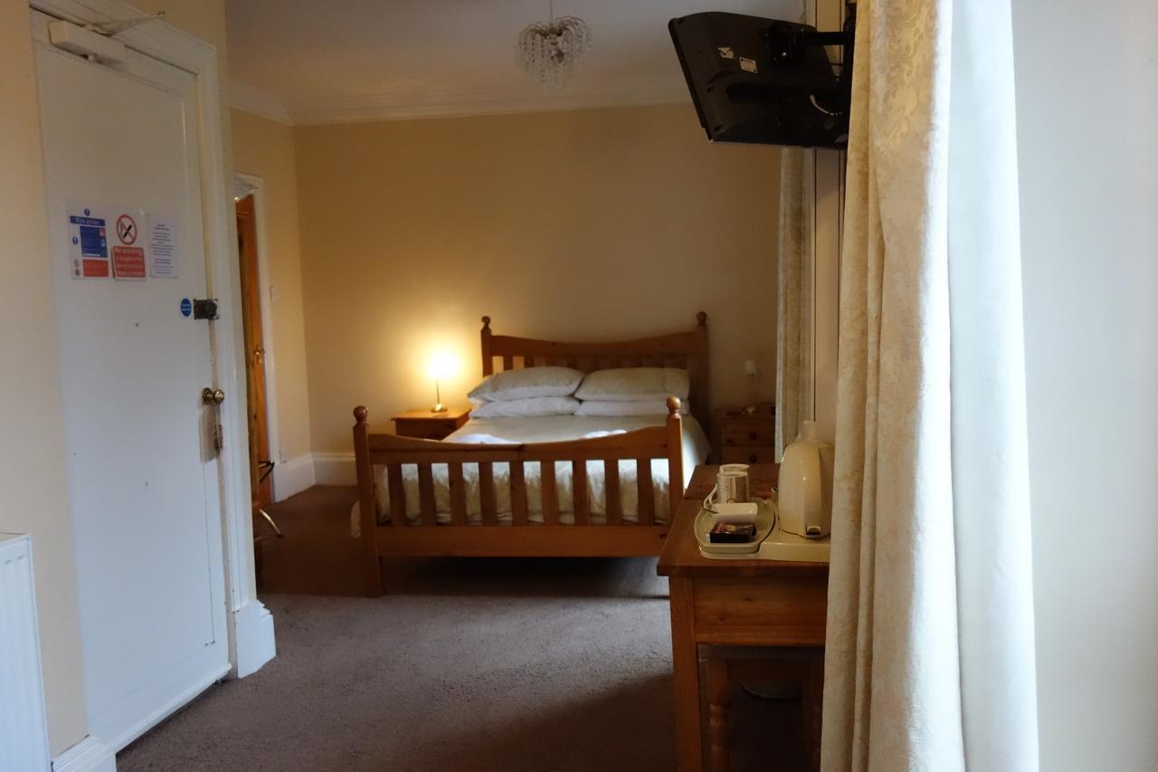 Hebridean Guest House Stornoway  Buitenkant foto