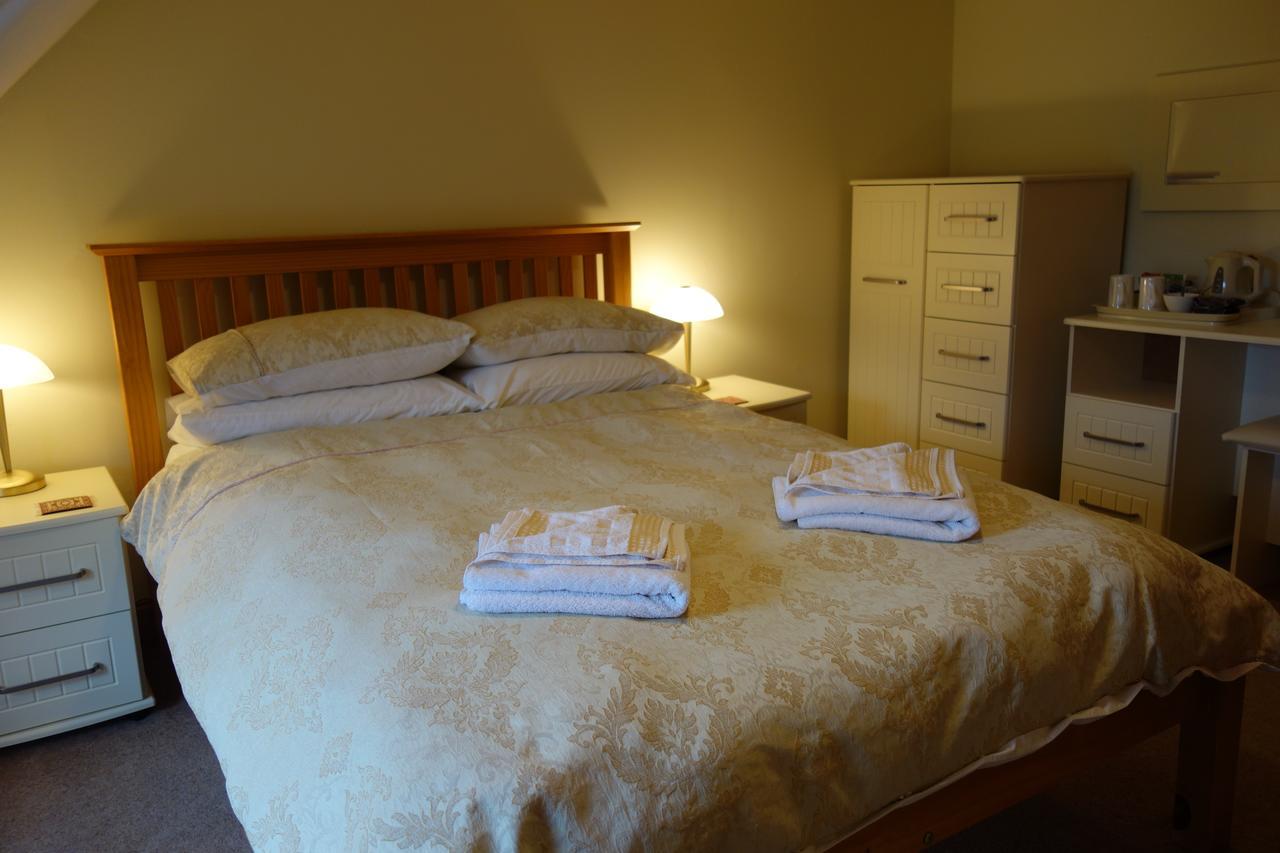 Hebridean Guest House Stornoway  Buitenkant foto