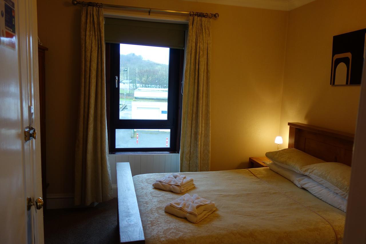 Hebridean Guest House Stornoway  Buitenkant foto