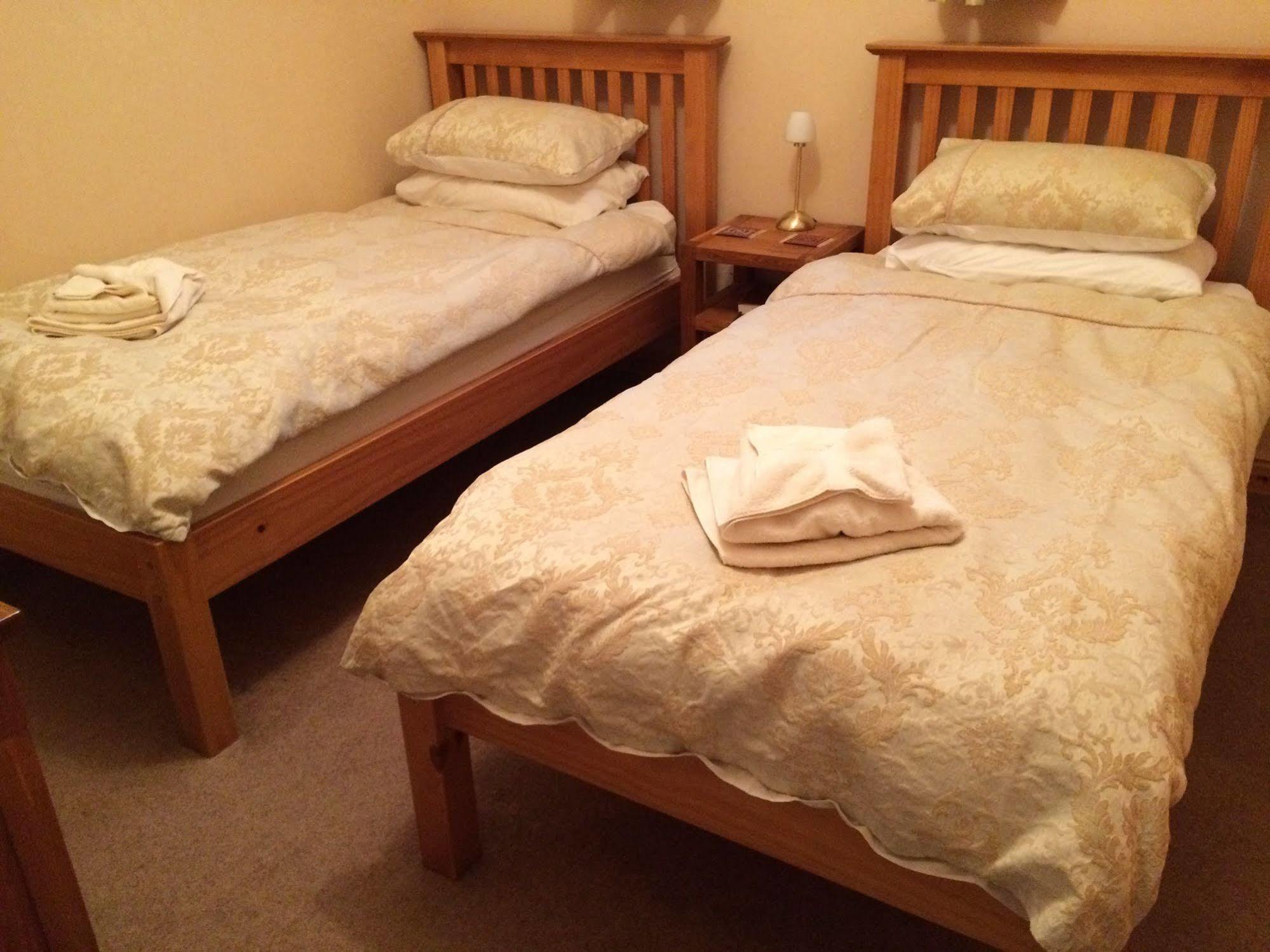 Hebridean Guest House Stornoway  Buitenkant foto