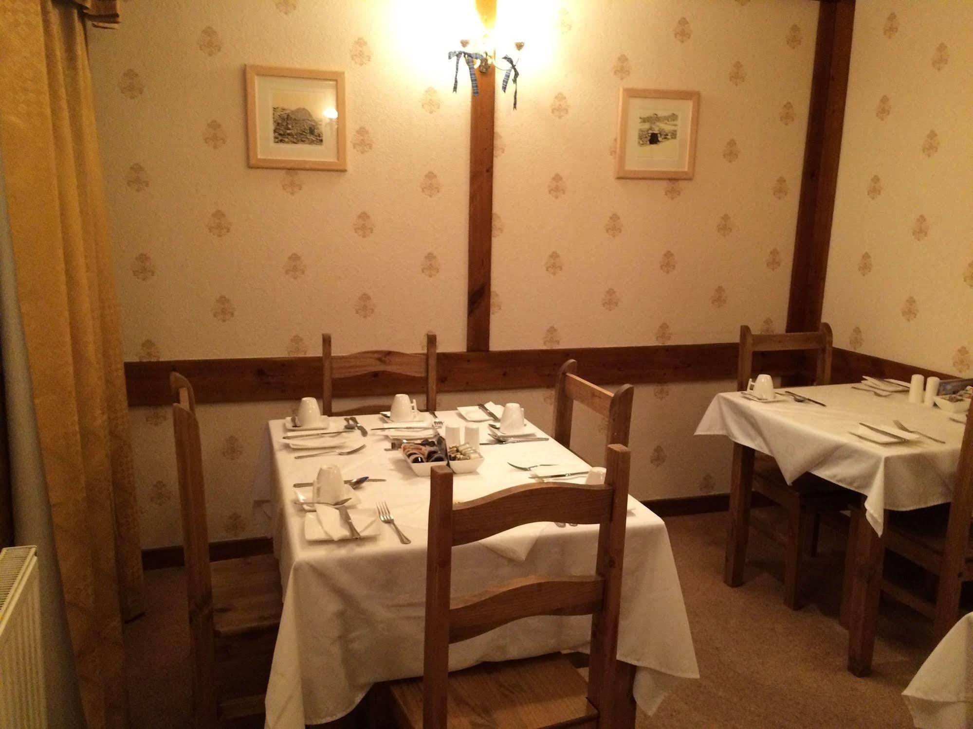 Hebridean Guest House Stornoway  Buitenkant foto