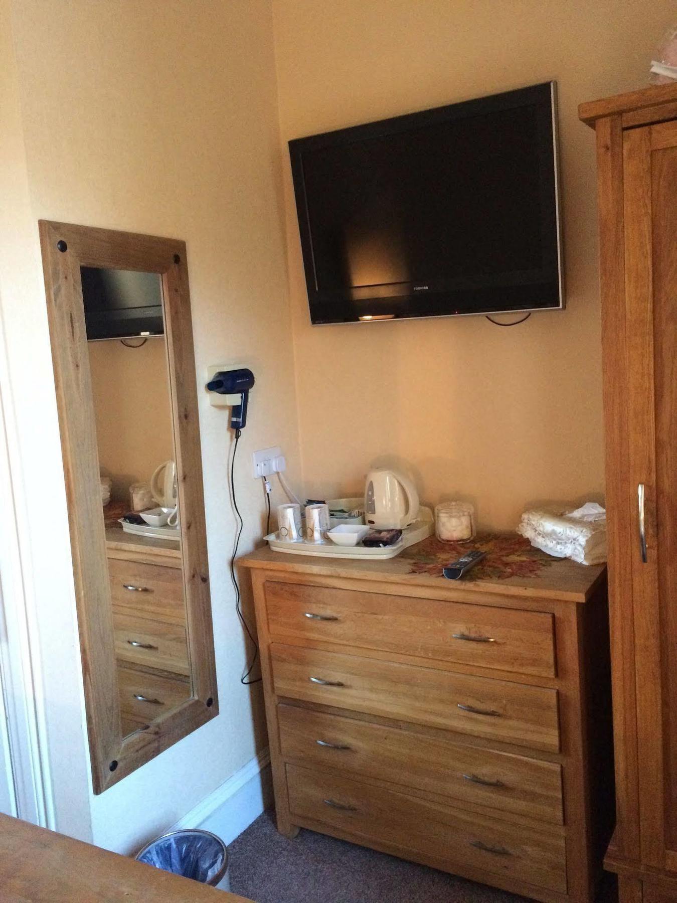 Hebridean Guest House Stornoway  Buitenkant foto